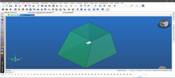 angle de corroyage sous Topsolid