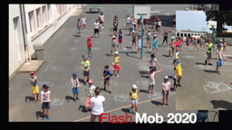 Flash Mob Tinténiac 2020