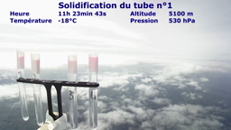 Les tubes à essais
