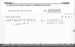 octobre sujetB exercice1 corrigé