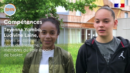 VIDEO COMPETENCE 18 L LAINE T TOMBO