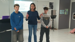 répé chorale 18/10/24