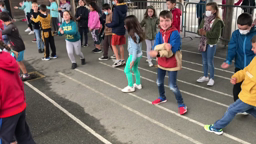 Flash Mob 2021 Circonscription de Combourg