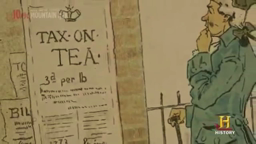 The Boston Tea Party - no sound