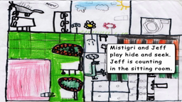 Where's Mistigri