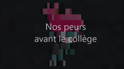 Nos peurs