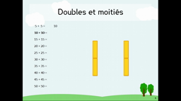 Calcul mental séquence 66