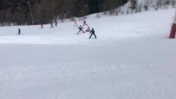 Sur les pistes Ancelle 2020