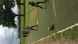 Initiation golf