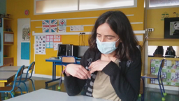 Interview Sandrine