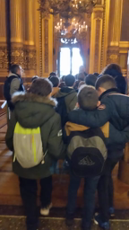 Classe Transplantée à Paris : la rencontre de l'Histoire et de l'Art