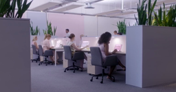 Black Mirror S03E01 "Nosedive"