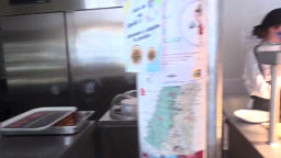Repas Alsacien au restaurant scolaire