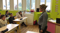 COGNIÉCOLE - mise au calme