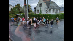 Souvenirs de classe découverte à La Chapelle-Neuve