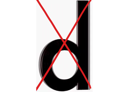B vs D