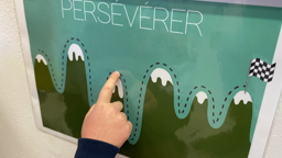 Montagne persévérance 