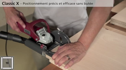 Mise en pratique Lamellos