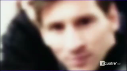 Qué come Messi