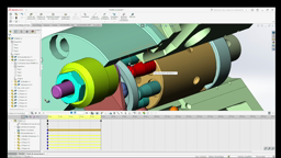 simu pompe pistons axiaux 3 Ajouter un chargement de type force