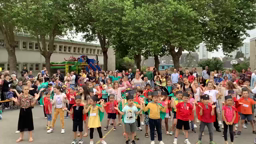 Fête danse périscolaire
