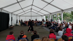 Spectacle cirque 