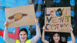 Ecole et météo Super Vento - version courte