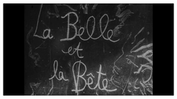La Belle et la Bête