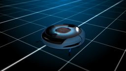 vidéo robot aspirateur