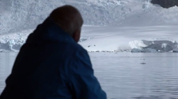 Les glaces, archives du climat