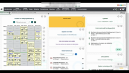 Comment retrouver nos listes d'appel de nos cours précédents ?