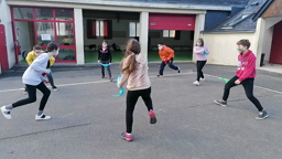 Danse du 6 février
