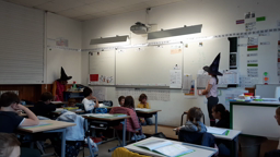 Lecture théatralisée 4