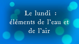 Ferme de Soye juin 2023 Lundi eau et l'air