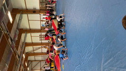 Rencontre gym Usep Le Questel A
