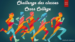 Cross 2022-2023