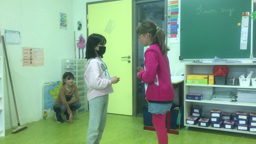 Elyna, Maelynn et Yuna 2