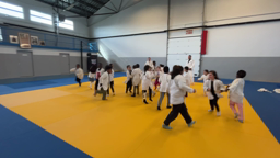 Découverte du judo
