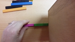 Phase qualitative Jeu du Train-Jeu du vers et de la poule