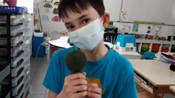 projet éco école classe CM Saint Jean de la croix
