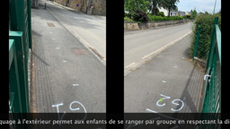 Retour à l'école