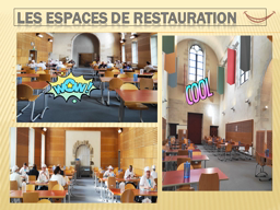 RESTAURATION