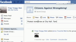 SOCIAL ACTIVISM
