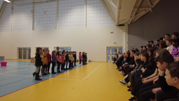 Spectacle musique CP CE1