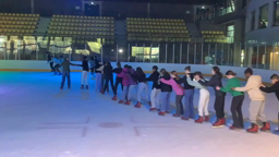 Sortie AS patinoire 2