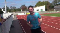 Un cross au soleil !