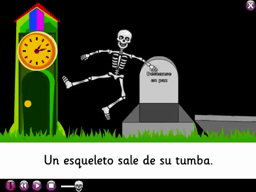 La canción de los esqueletos