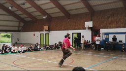 Initiation au breakdance