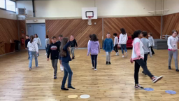 Répétition danse 3
