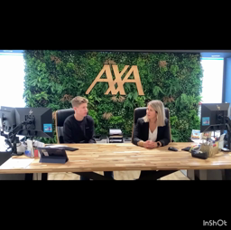 interview métier conseillère en assurance cabinet AXA